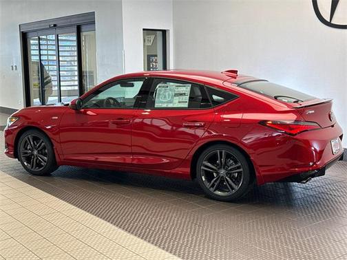 2025 Acura Integra A-SPEC