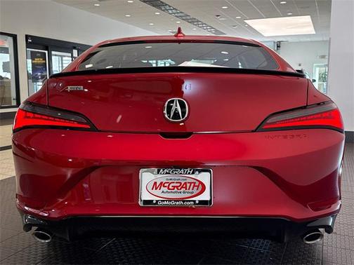 2025 Acura Integra A-SPEC