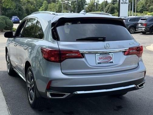 2017 Acura MDX 3.5L w/Advance Package