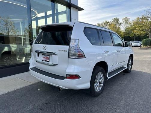 2018 Lexus GX 460 Base