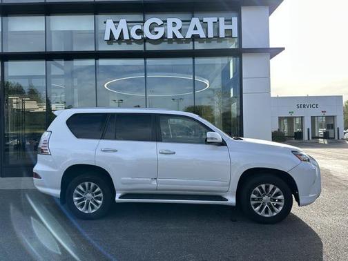 2018 Lexus GX 460 Base