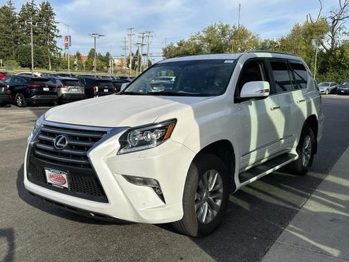 2018 Lexus GX 460 Base