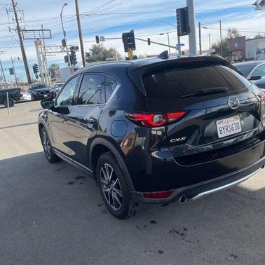 2018 Mazda CX-5 Grand Touring