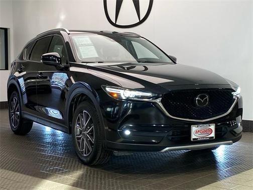 2018 Mazda CX-5 Grand Touring