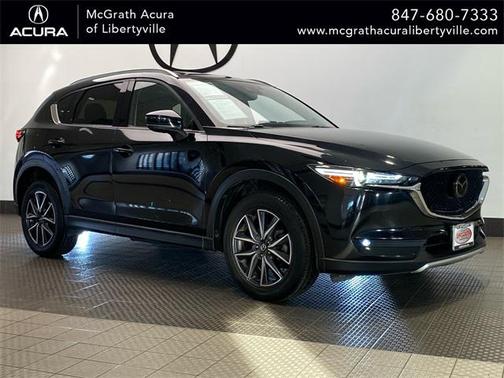 2018 Mazda CX-5 Grand Touring
