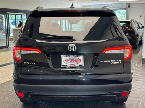 2020 Honda Pilot AWD Black Edition