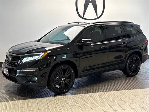 2020 Honda Pilot AWD Black Edition