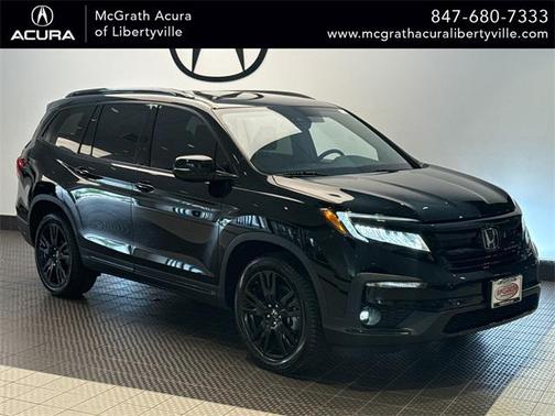 2020 Honda Pilot AWD Black Edition
