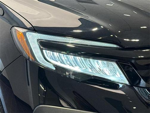 2020 Honda Pilot AWD Black Edition