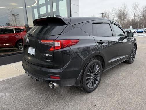 2024 Acura RDX A-Spec Advance Package