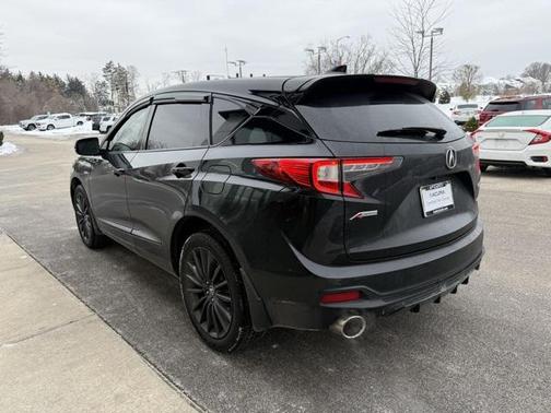 2024 Acura RDX A-Spec Advance Package