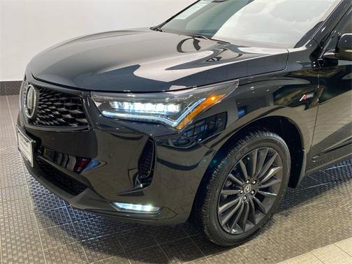 2024 Acura RDX A-Spec Advance Package