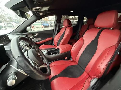 2024 Acura RDX A-Spec Advance Package