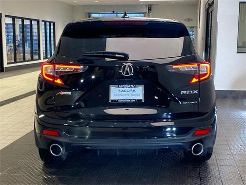 2024 Acura RDX A-Spec Advance Package
