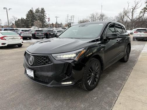 2024 Acura RDX A-Spec Advance Package