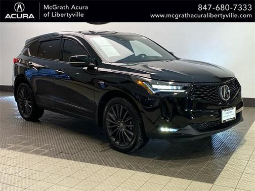 2024 Acura RDX A-Spec Advance Package