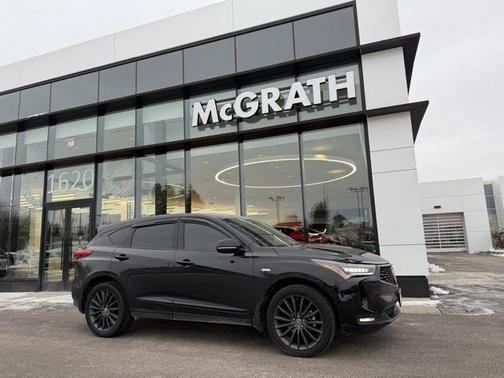 2024 Acura RDX A-Spec Advance Package