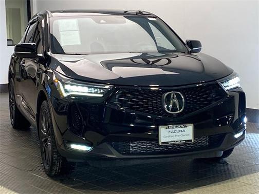 2024 Acura RDX A-Spec Advance Package