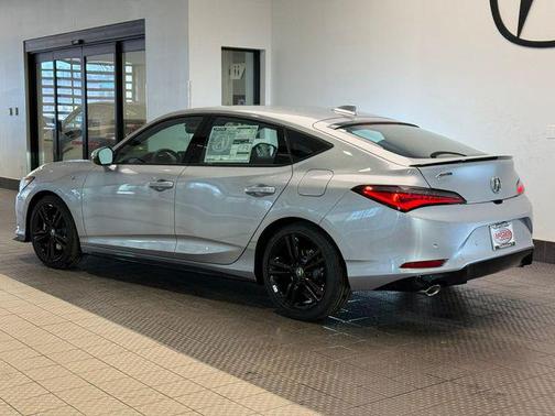 2026 Acura Integra FWD A-Spec