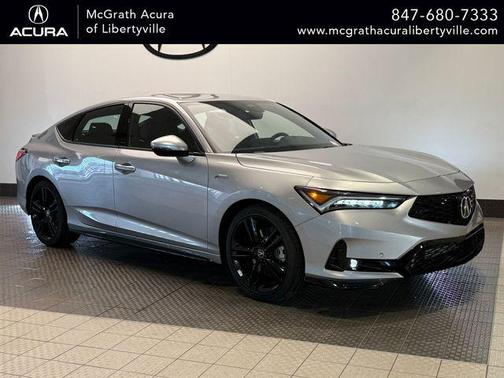 2026 Acura Integra FWD A-Spec