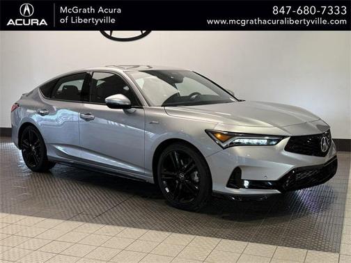 2026 Acura Integra FWD A-Spec