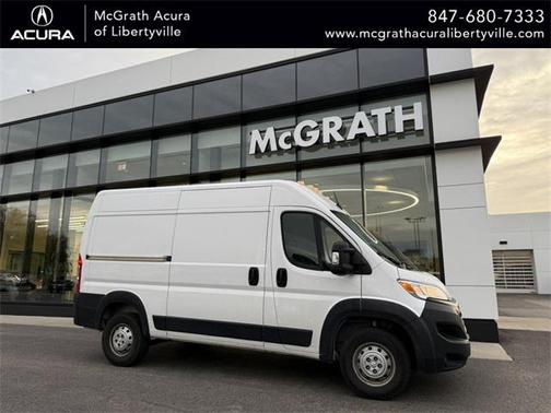2023 RAM ProMaster 1500 Base