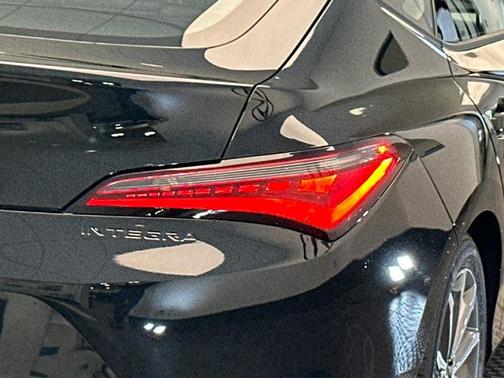 Majestic Black Pearl 2026 Acura Integra FWD