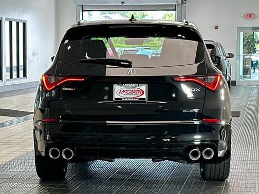 2026 Acura MDX Type S Advance Package