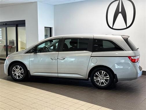 2013 Honda Odyssey EX