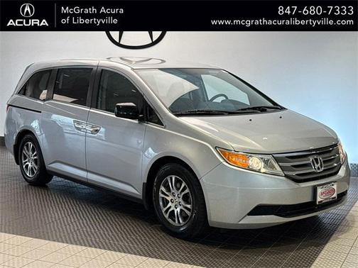 2013 Honda Odyssey EX