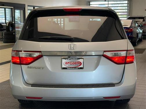 2013 Honda Odyssey EX