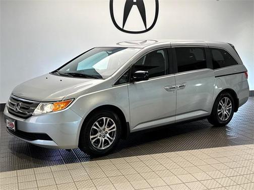 2013 Honda Odyssey EX