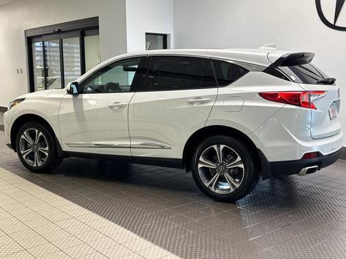 Platinum White Pearl 2026 Acura RDX Technology Package