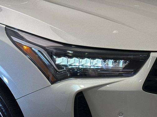 Platinum White Pearl 2026 Acura RDX Technology Package