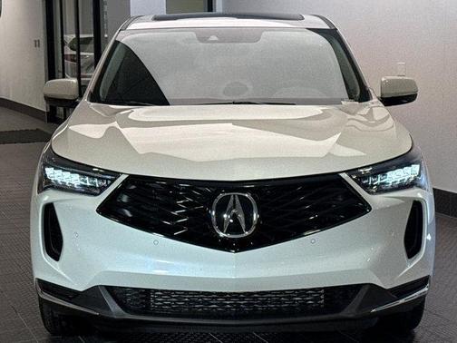 Platinum White Pearl 2026 Acura RDX Technology Package