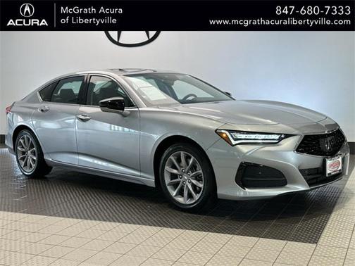 2022 Acura TLX FWD