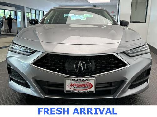 2022 Acura TLX FWD