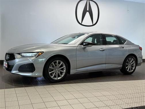 2022 Acura TLX FWD