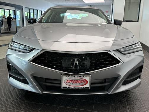 2022 Acura TLX FWD