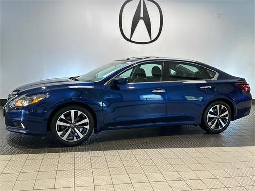 2017 Nissan Altima 2.5 SR