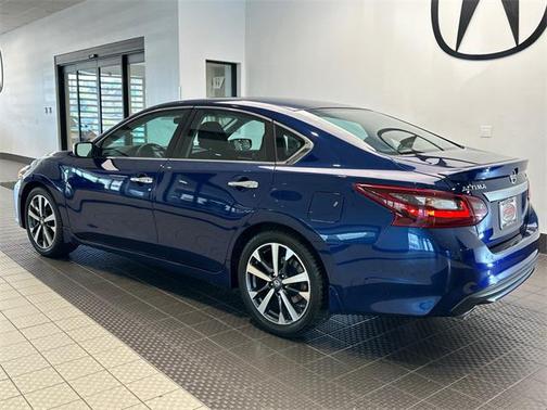2017 Nissan Altima 2.5 SR