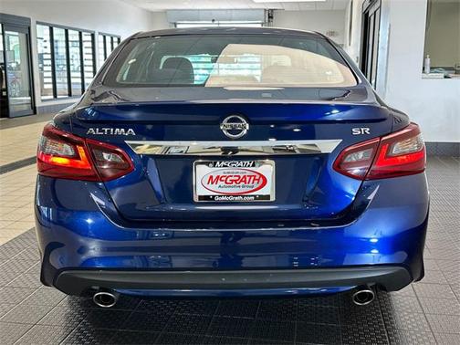 2017 Nissan Altima 2.5 SR