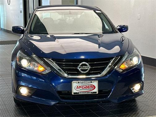 2017 Nissan Altima 2.5 SR