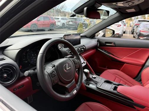 2024 Lexus IS 350 Base