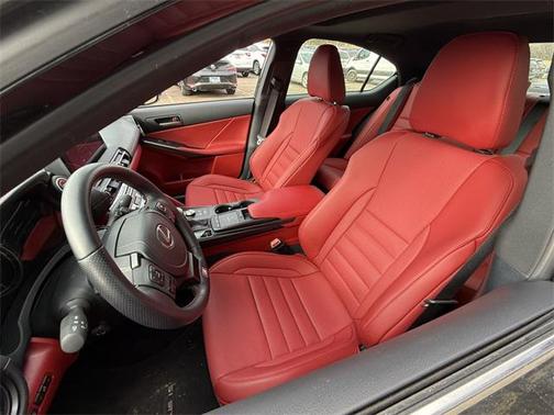 2024 Lexus IS 350 Base