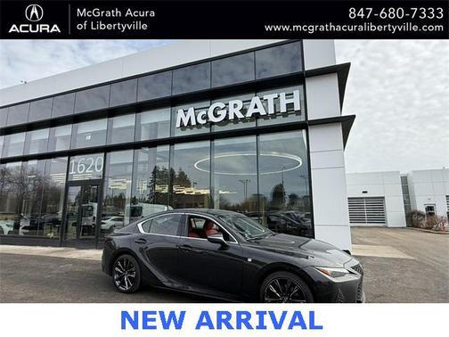 2024 Lexus IS 350 Base