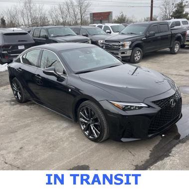 2024 Lexus IS 350 Base