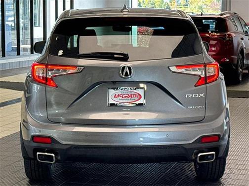 2025 Acura RDX Technology Package