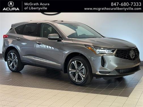 2025 Acura RDX Technology Package