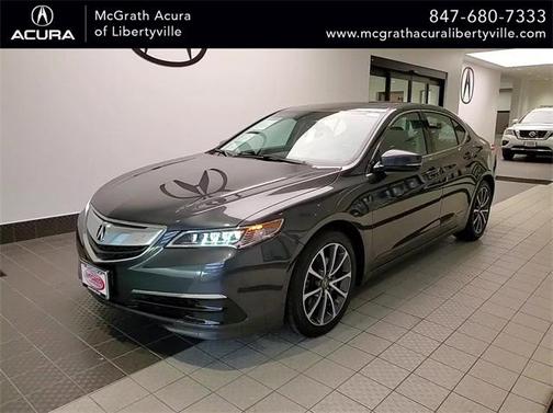 2016 Acura TLX V6 Tech